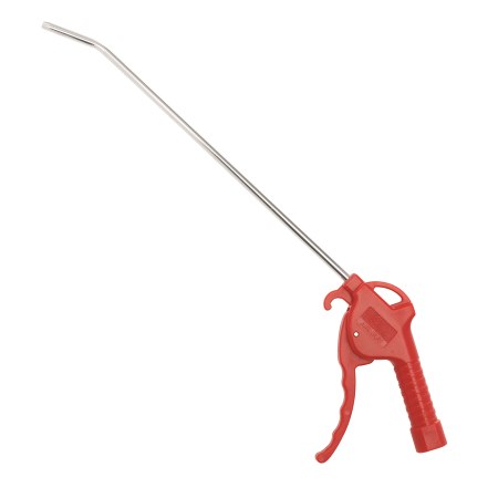 Air Blow Guns Angle Nozzle - Trigger Style